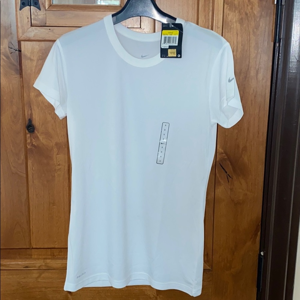 Woman’s Nike Fit Tee